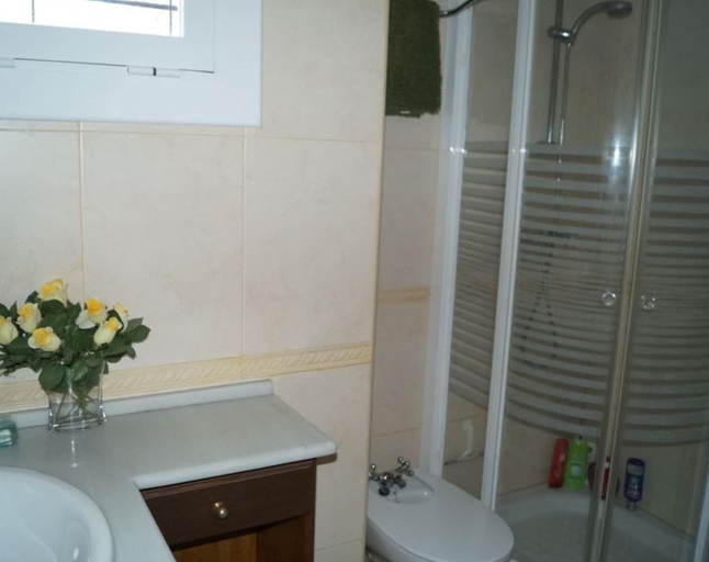 Bathroom, 107081 - House in Lloret de Mar, Girona