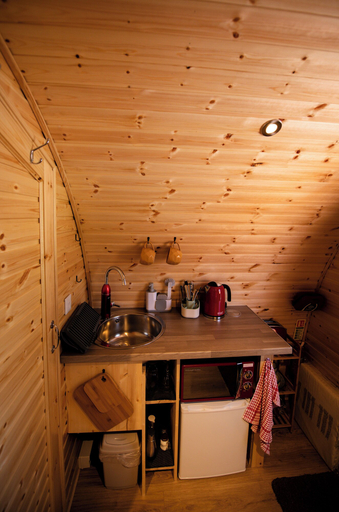 Others 5, Highland & Transylvania Glamping Pod, Highland