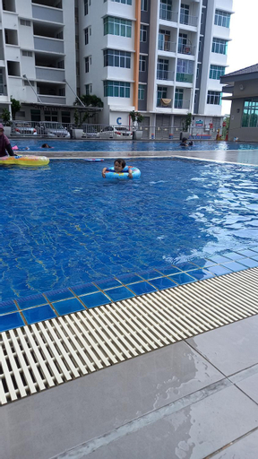 Sport & Beauty 1, SAFIYYA HOMES MERU RAYA - WIFI/NETFLIX, Kinta