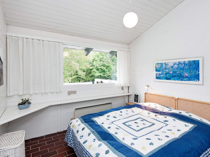 Bedroom 4, 5 star holiday home in Aabenraa, Aabenraa