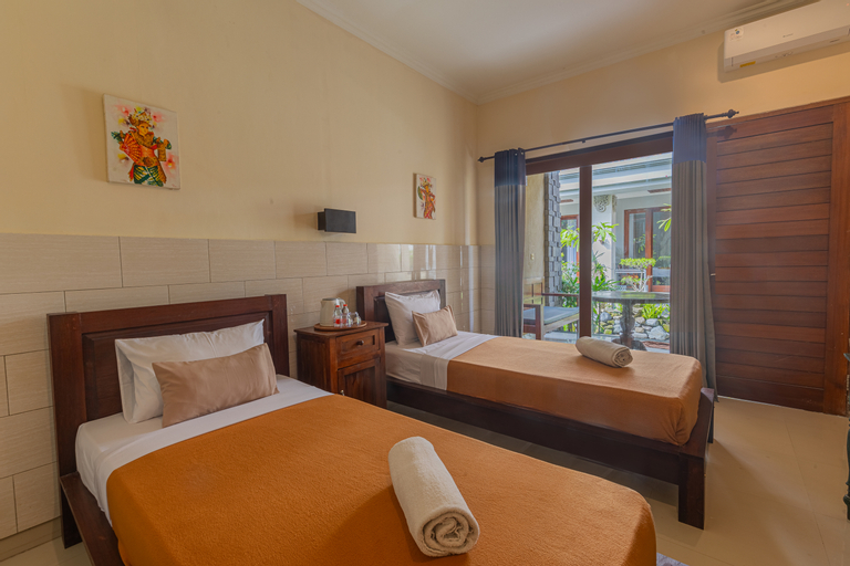 Bedroom 5, Donahome, Denpasar