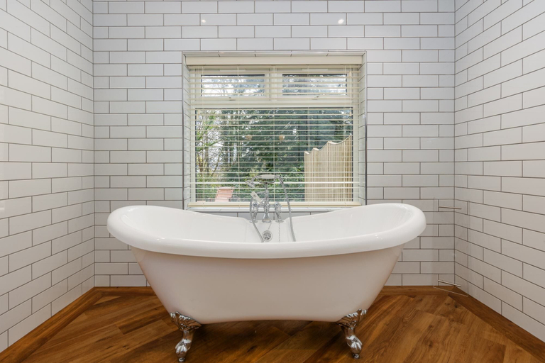 Bathroom 4, Grange Manor, Cumbria