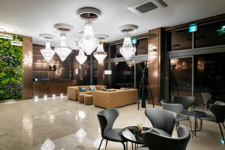 Public Area, Daon Hotel (Jeonju Daon Hotel), Jeonju