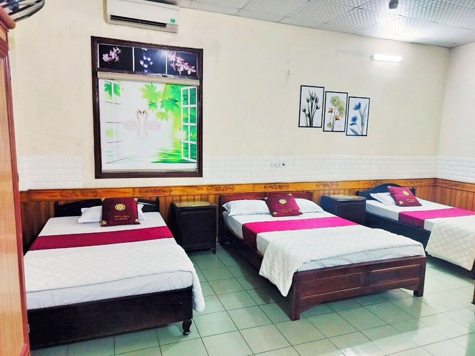 Bedroom 2, GRAD Hoa Do Hotel, Nghi Xuân