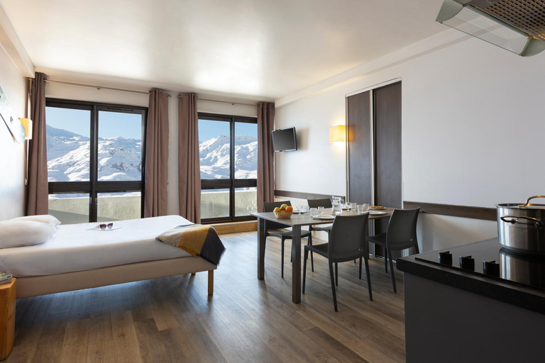 Bedroom 3, SOWELL RESIDENCES Le Cret Voland, Savoie