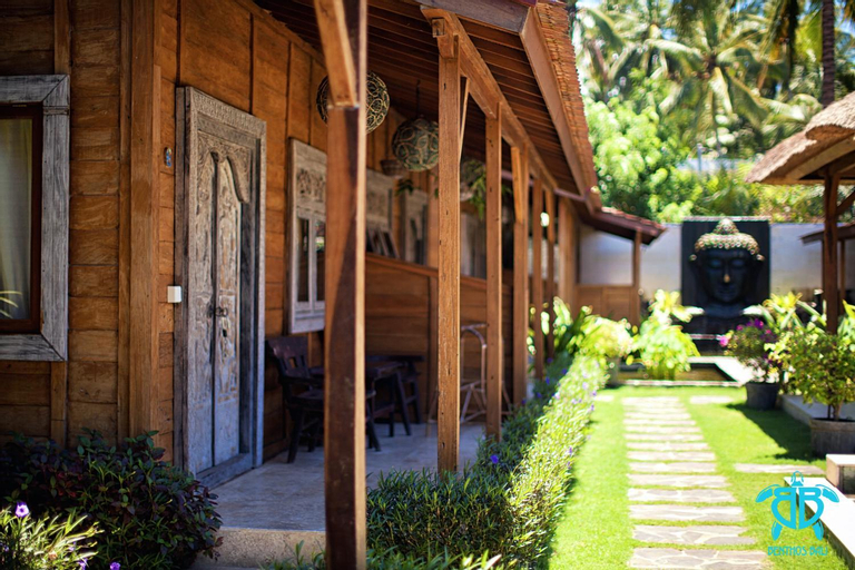Benthos Bali Dive Resort, Karangasem