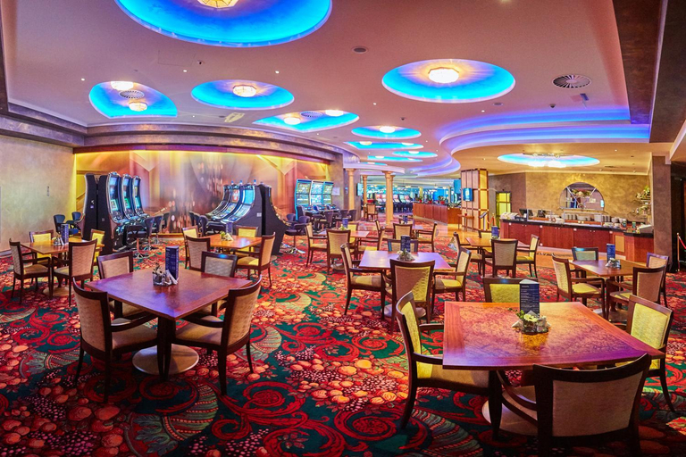 Food & Drinks, Casino&Hotel Admiral Alzbetin, Klatovy