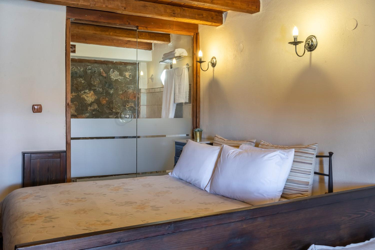 Bedroom 3, Boutique House, Central Macedonia