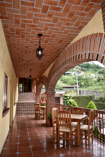 Food & Drinks 2, Posada Rincon Magico, Tepoztlán