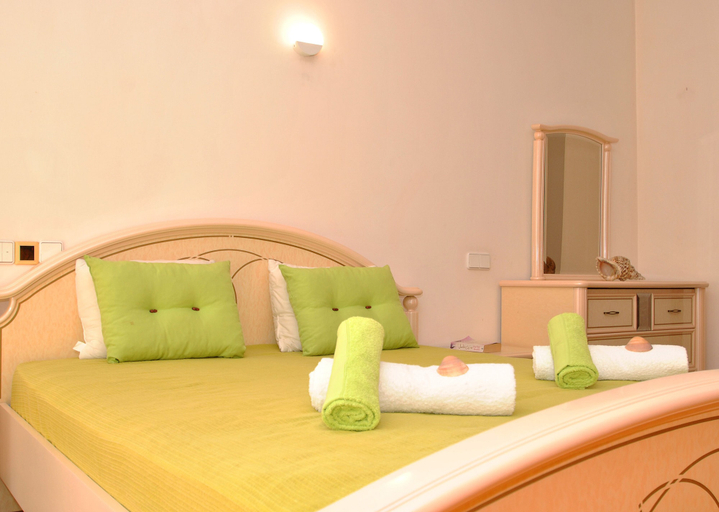 Bedroom 3, Villa Nespereira, Albufeira