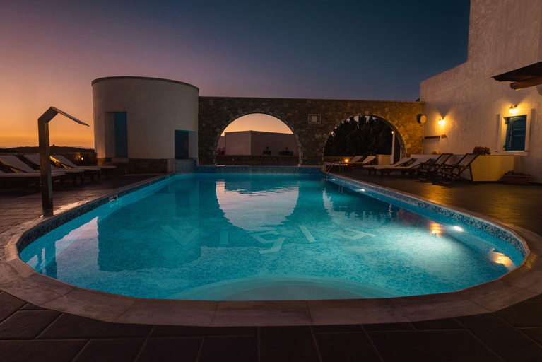 Sport & Beauty 3, Vigla Hotel, South Aegean