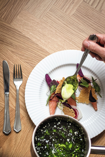 Food & Drinks 5, Hotel Sørup Herregaard, Ringsted