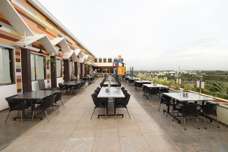 Food & Drinks 1, Hotel Rock Fort View, Tiruchirappalli