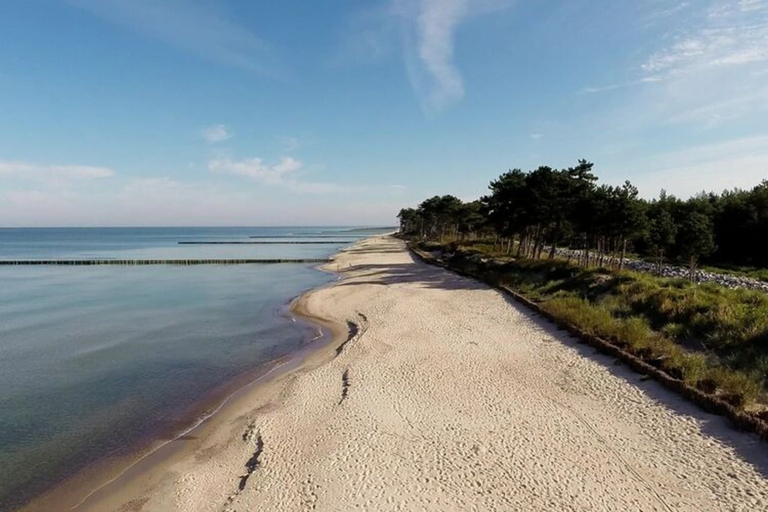 Others 4, Cottage in Cisowo Near Baltic Coast Beach, Sławno