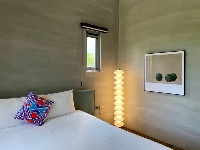 Bedroom 2, Jing Shuhu B&B, Hualien