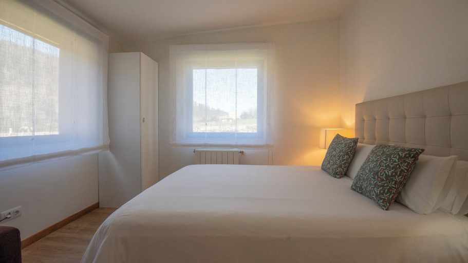 Bedroom 3, A Cabana de Carmen, A Coruña