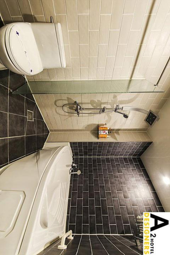 Bathroom 4, A2 Hotel Designers, Yesan