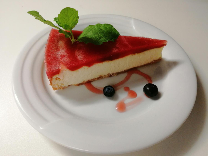 Food & Drinks 5, Parkhotel Forest, Cheb