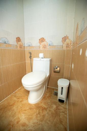Bathroom 4, Thanh Thanh Spa & Hotel , Đà Lạt
