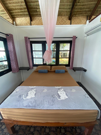 Bedroom 2, Blue Sky Resort, Koh Chang