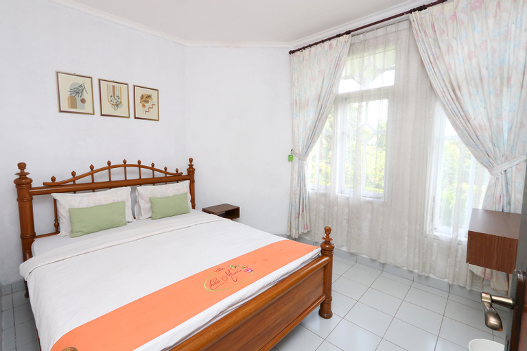 Bedroom 2, Villa ChavaMinerva Hanni Ciater with Private Pool, Subang