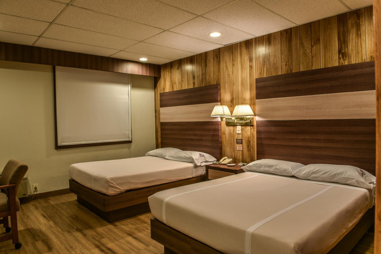 Bedroom 4, Oliver Inn Tlalnepantla, Cuautitlán Izcalli