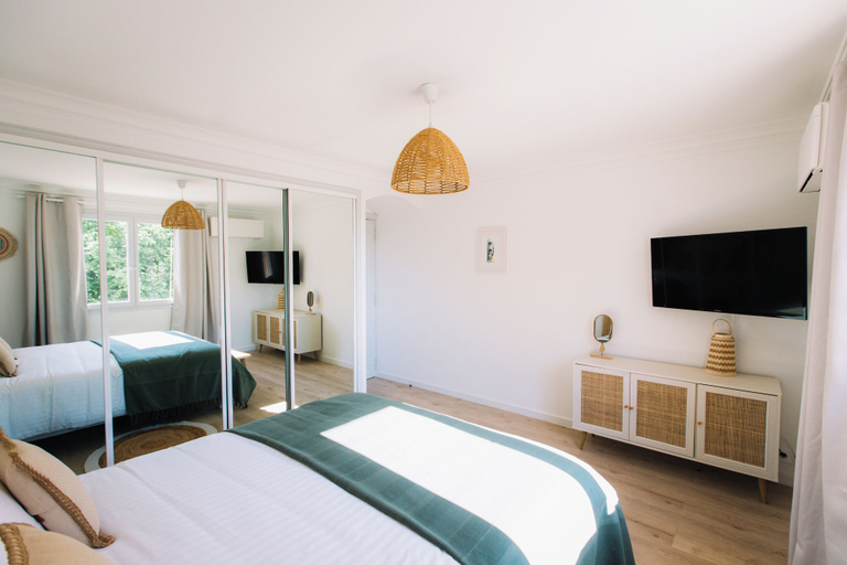 Bedroom 3, Mas des Arts & Spa, Alpes-Maritimes