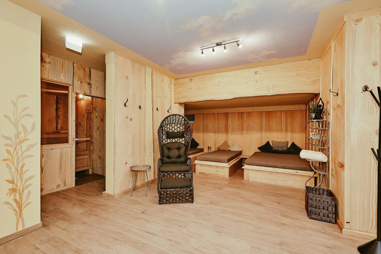 Bedroom 2, Landhotel Berger, Berchtesgadener Land