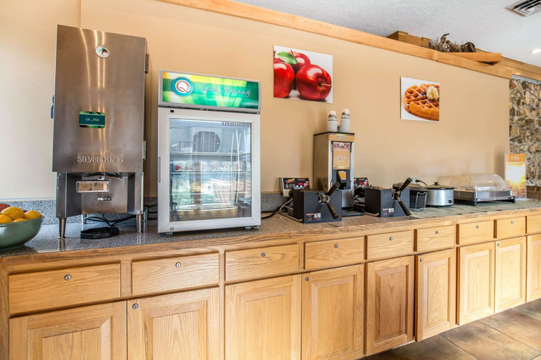 Food & Drinks 5, Quality Inn Rock Springs - Green River, Sweetwater