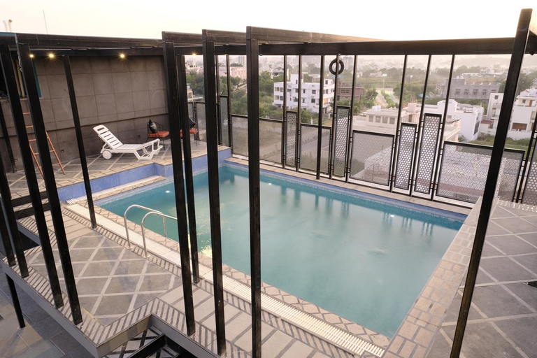 Others 4, Hotel Suvin Residency - Rooftop Swimming Pool, Udaipur