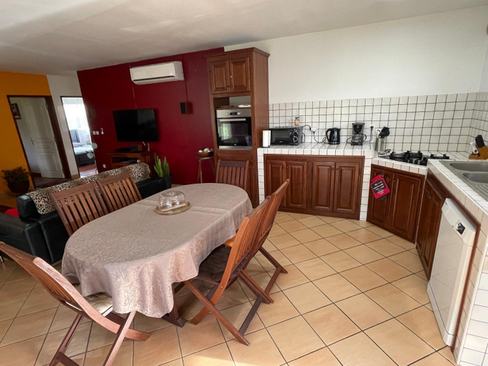 2, Villa au pied du Volcan, Le Tampon