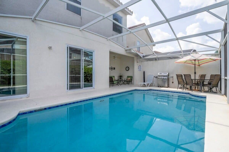 Primary image, Marvelous 4Bd Close to Disney w/ Pool at 313 Tuscan Hills, Polk