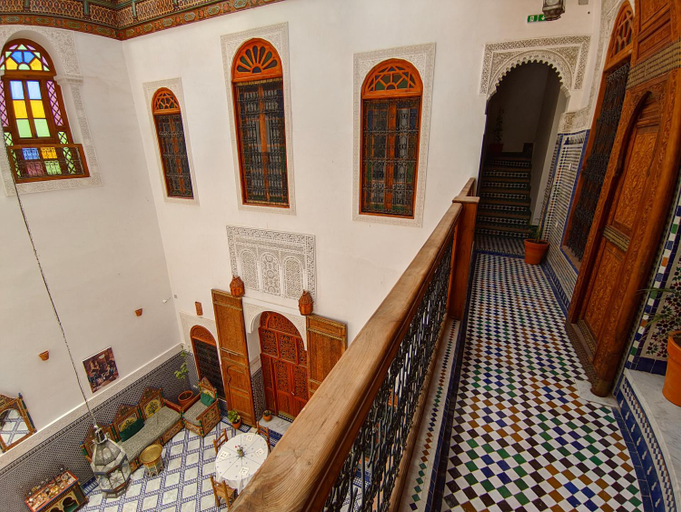 Others 2, Riad Fes Center, Fès