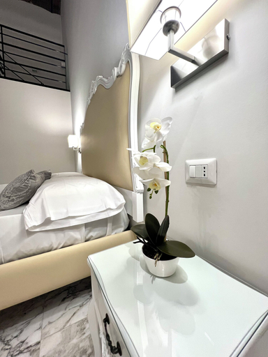 Bedroom 4, MILUAR - Vanvitelli, Napoli