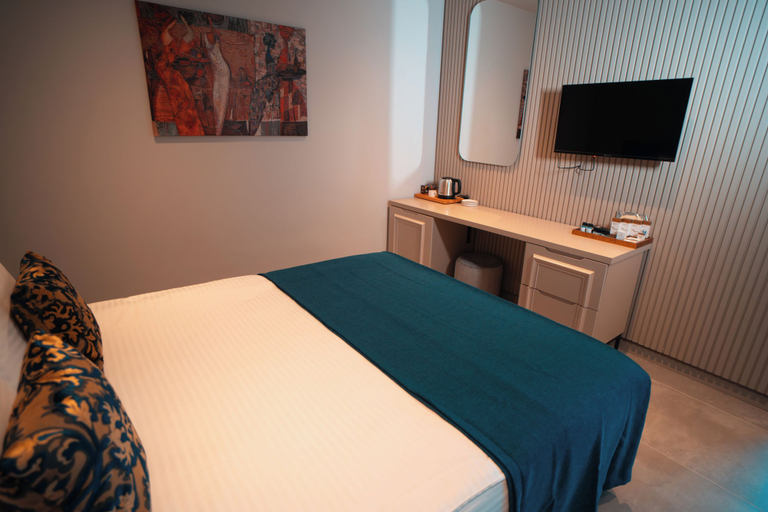 Bedroom 5, Sam Hotel, Antalya