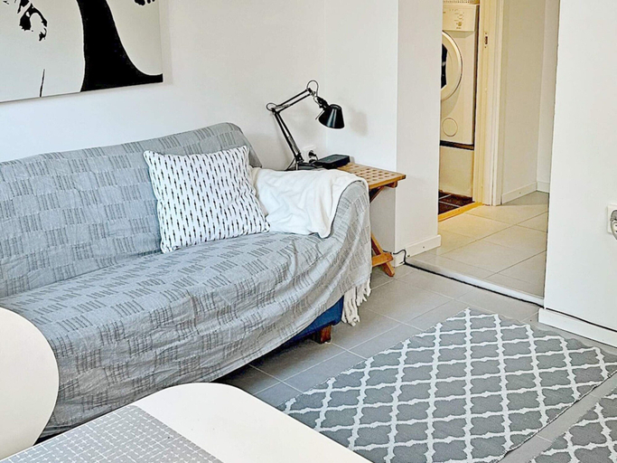 Bedroom 2, 4 Person Holiday Home in Visby, Gotland