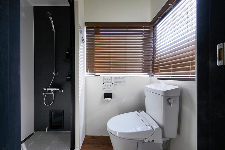 Bathroom 3, mizuka Nakasu 1 - unmanned hotel -, Fukuoka