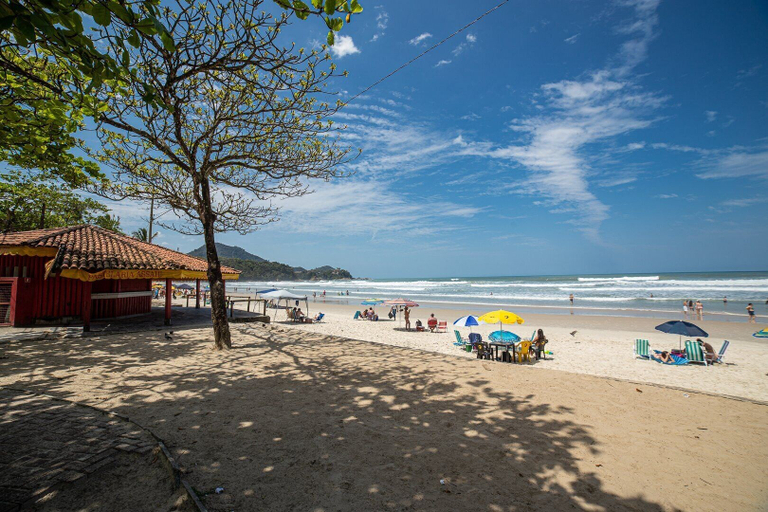 Others 4, Raridade - Apt próx praia vista mar ar con, Ubatuba