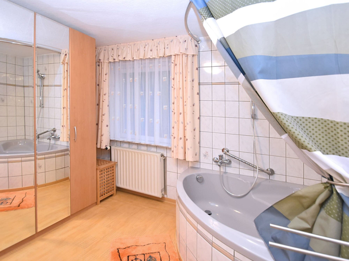 Bathroom 4, Ferienwohnung Sachsische Schweiz, Sächsische Schweiz-Osterzgebirge