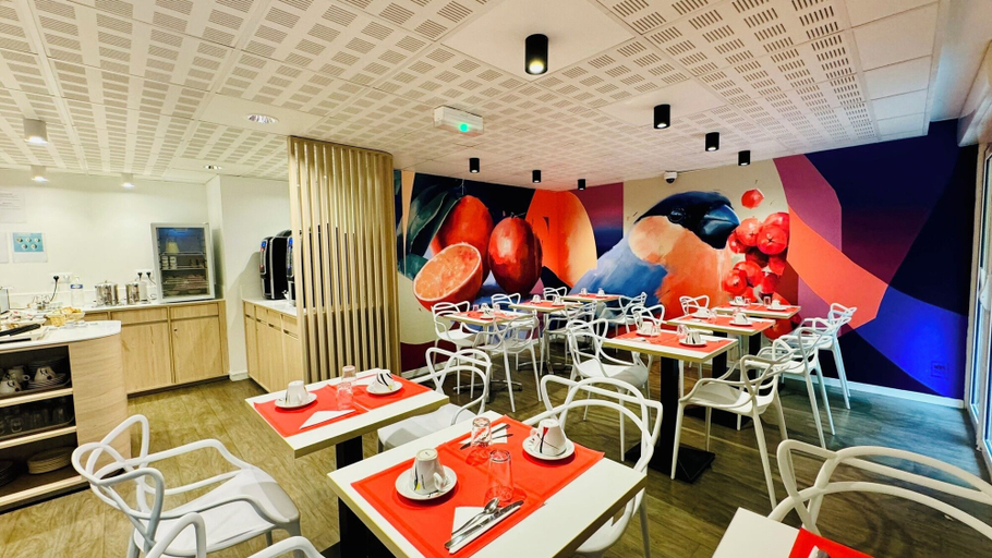 Food & Drinks 4, City Résidence Bordeaux Centre, Gironde