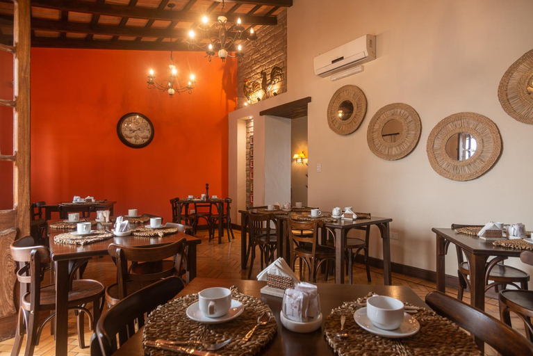 Food & Drinks 5, Hotel Boutique Balcon de la Plaza, Capital