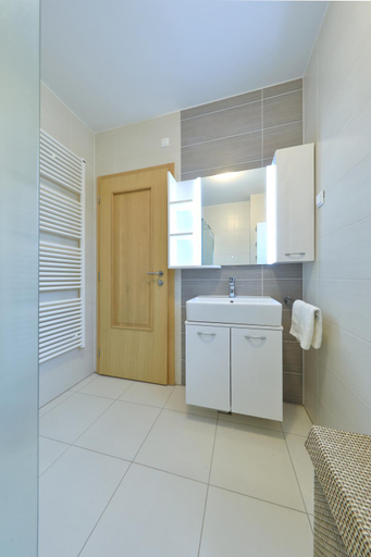 Bathroom 2, Vila LEDA, Zadar
