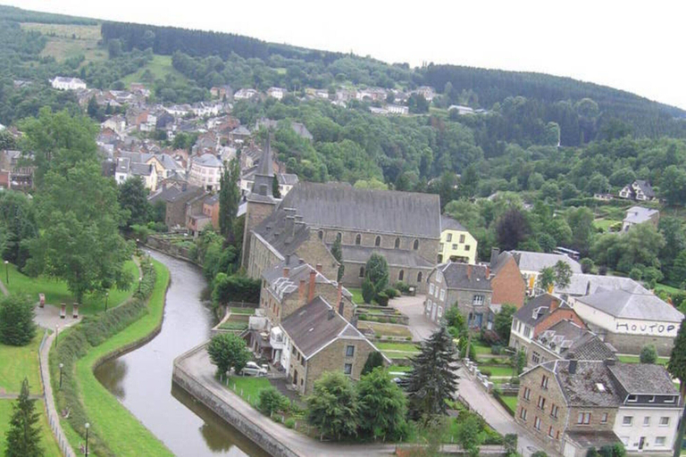 Others 5, Ardennes Getaway in Houffalize, Luxembourg