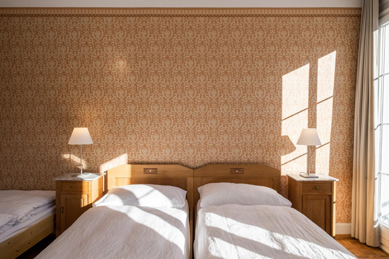 Bedroom 2, Hotel Regina, Interlaken