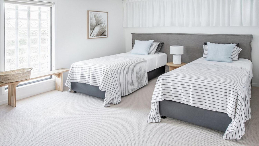 Bedroom 2, Beachside Lennox, Ballina