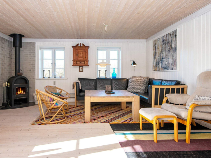 Others 5, 4 Star Holiday Home in Ringkobing, Ringkøbing-Skjern