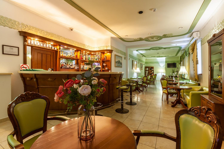 Public Area 3, Bristol-Zhiguly Hotel, Samara