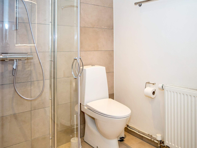 Bathroom 3, 11 Person Holiday Home in Thisted, Thisted