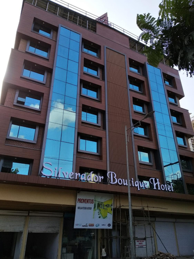 Exterior & Views 2, Silverador Boutique Hotel, Thane