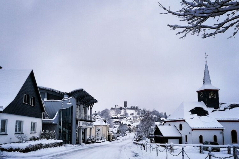 Exterior 4, Spacious Flat in Adenau Near the Nurburgring, Ahrweiler